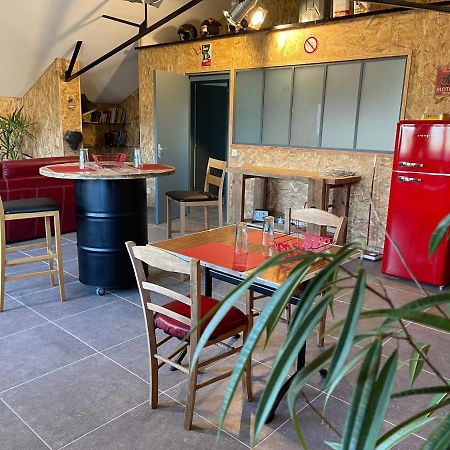 L'Echappee Flamande Hazebrouck Extérieur photo