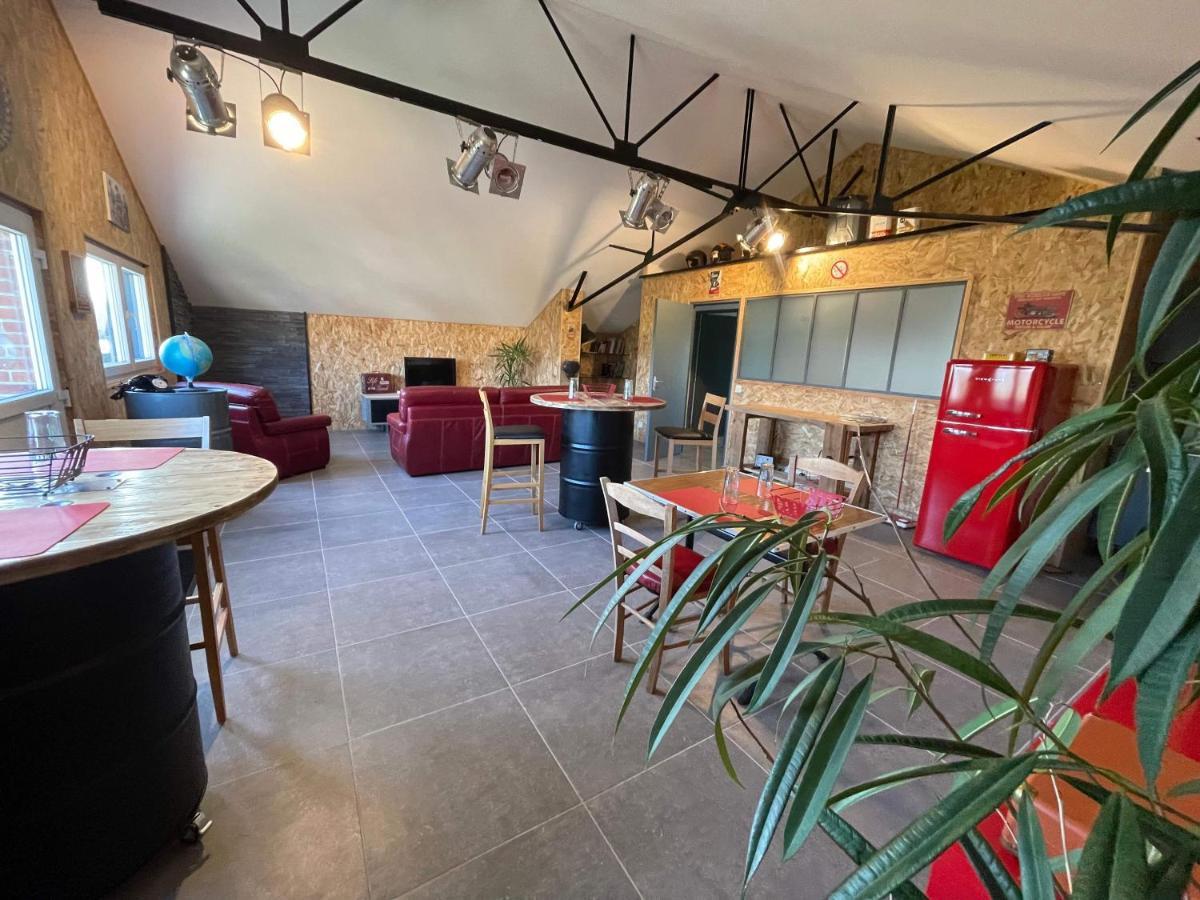 L'Echappee Flamande Hazebrouck Extérieur photo