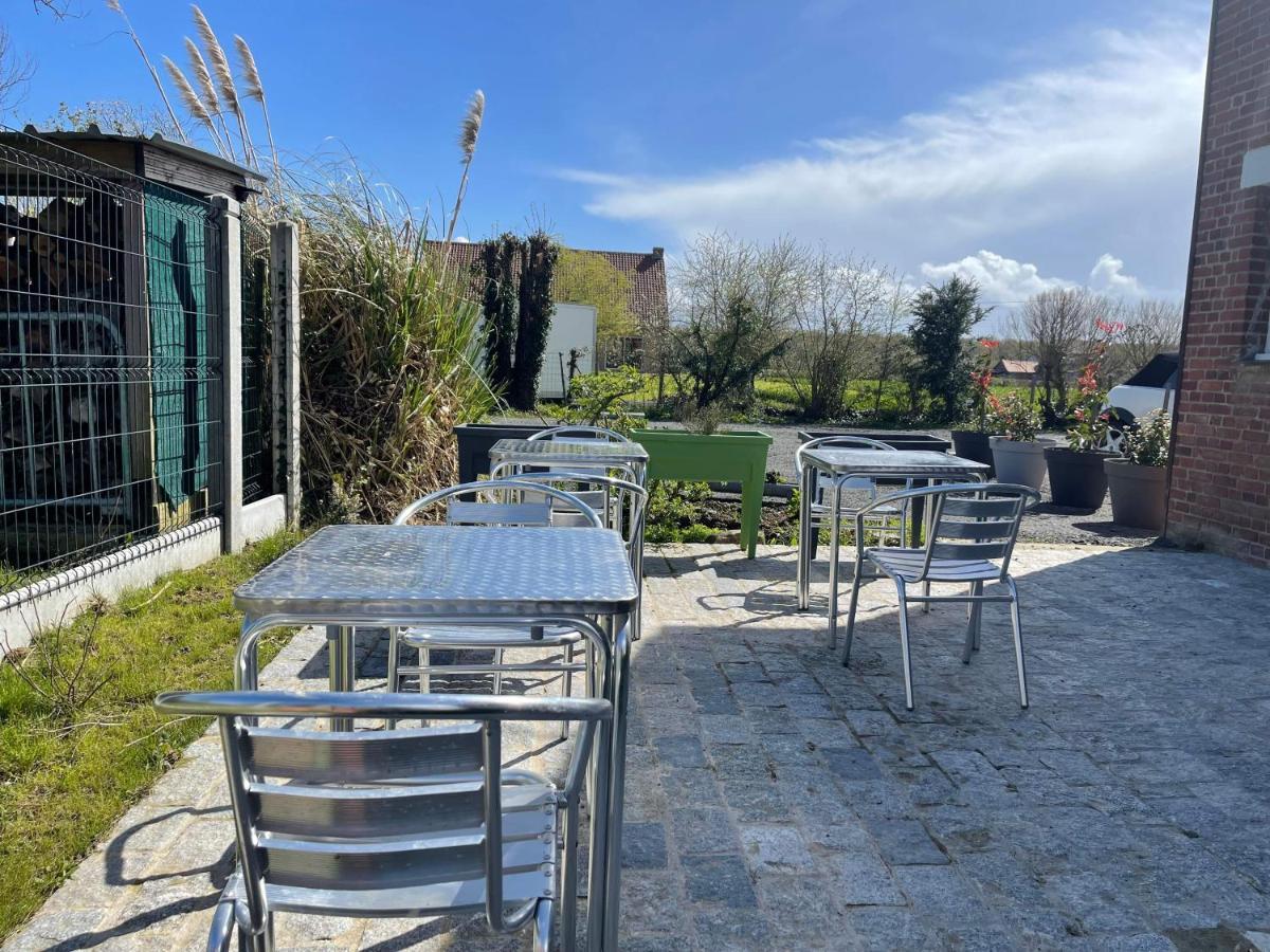 L'Echappee Flamande Hazebrouck Extérieur photo